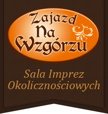 Zajazd na wzgórzu